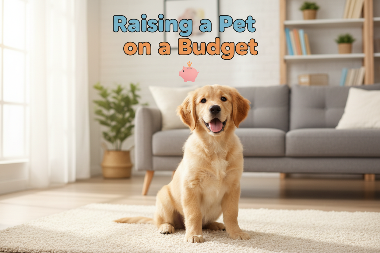Thrifty Parent Pet Guide