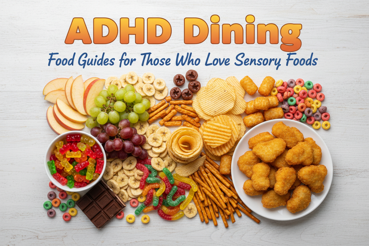 ADHD Dining
